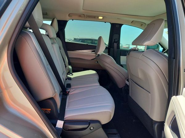 2026 INFINITI QX60