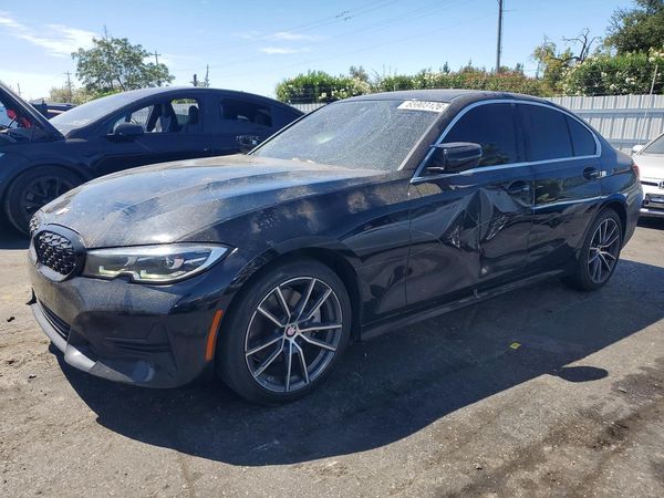 2019 BMW 330I