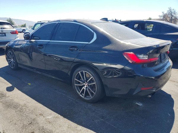 2019 BMW 330I