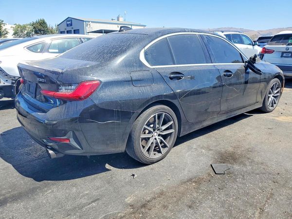 2019 BMW 330I