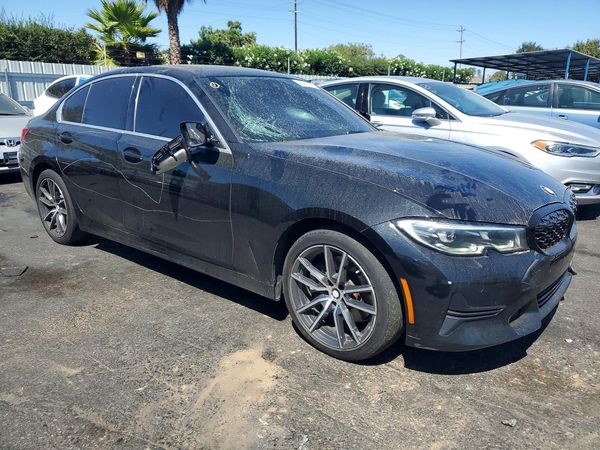 2019 BMW 330I