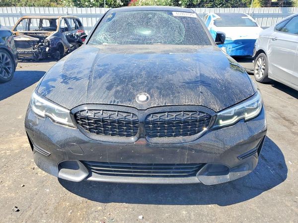 2019 BMW 330I