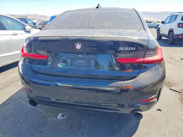 2019 BMW 330I