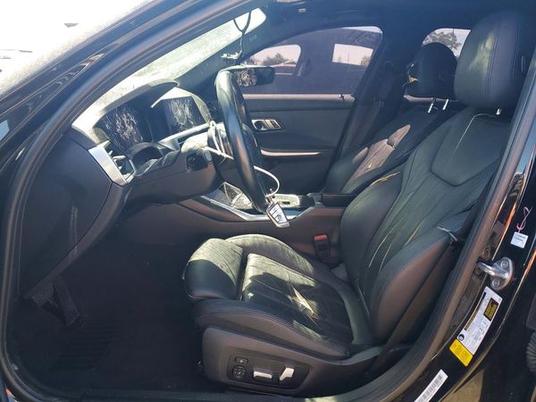 2019 BMW 330I