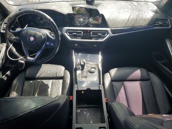 2019 BMW 330I