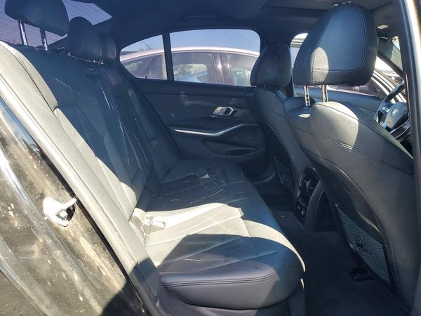 2019 BMW 330I