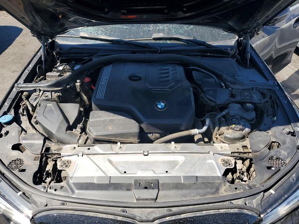 2019 BMW 330I