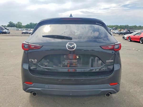 2022 MAZDA CX-5 Premium Package