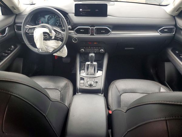 2022 MAZDA CX-5 Premium Package