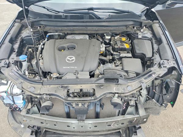 2022 MAZDA CX-5 Premium Package