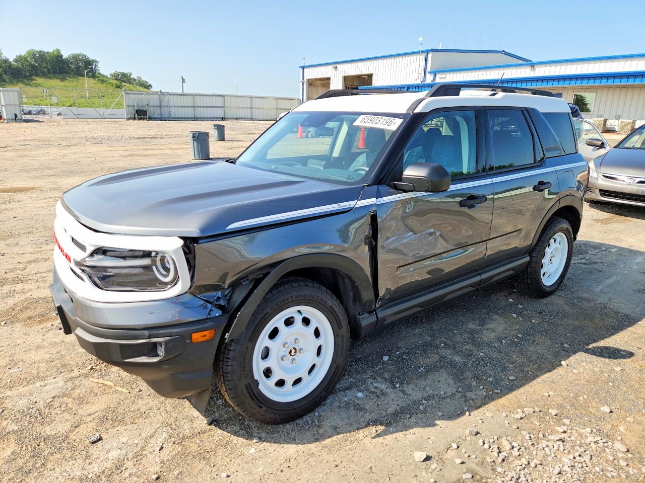2024 FORD BRONCO SPORT Heritage