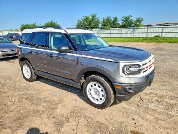 2024 FORD BRONCO SPORT Heritage