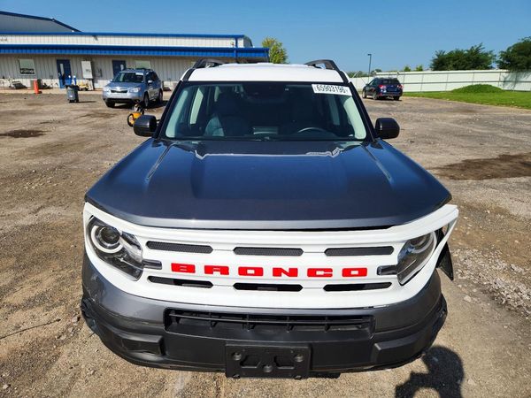 2024 FORD BRONCO SPORT Heritage