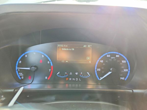2024 FORD BRONCO SPORT Heritage