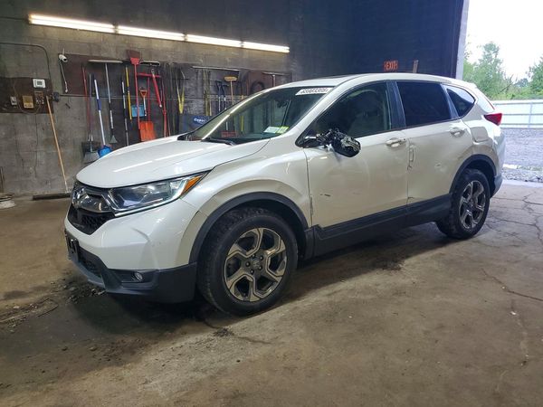 2019 HONDA CRV