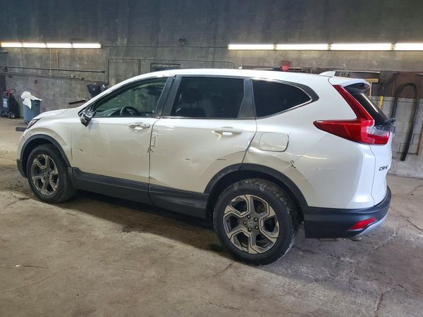 2019 HONDA CRV EX