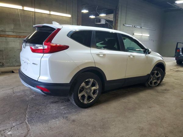 2019 HONDA CRV EX