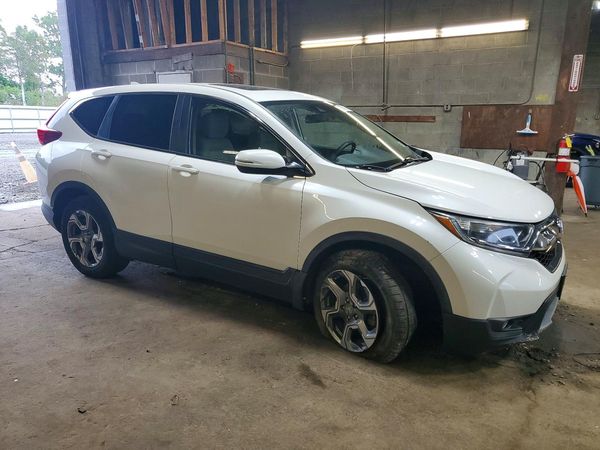 2019 HONDA CRV EX