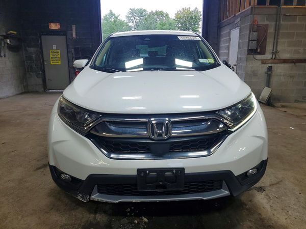 2019 HONDA CRV EX