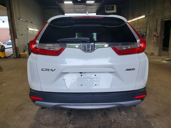2019 HONDA CRV EX
