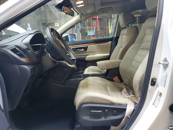 2019 HONDA CRV EX