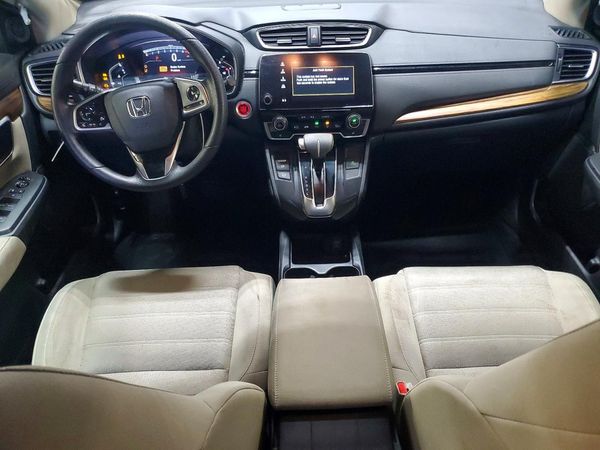 2019 HONDA CRV EX