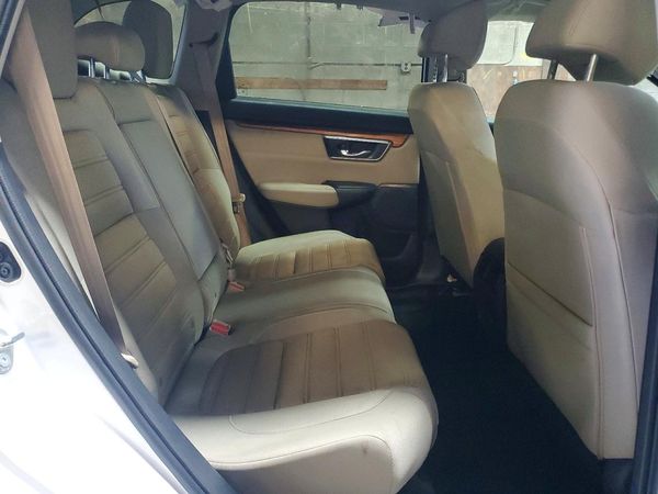 2019 HONDA CRV EX