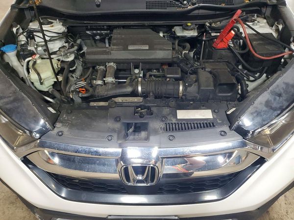 2019 HONDA CRV EX