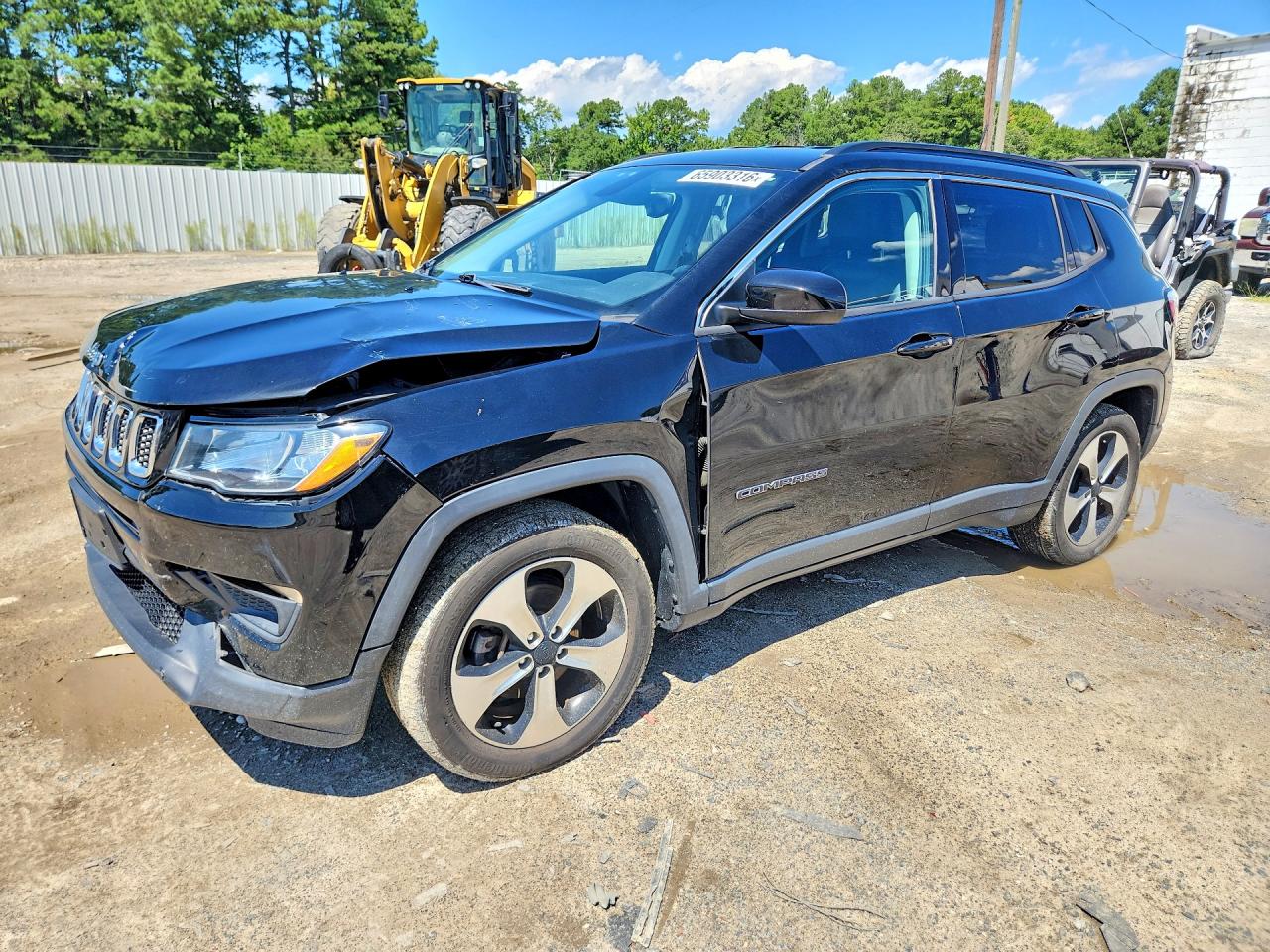 2018 JEEP COMPASS