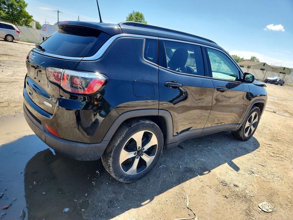 2018 JEEP COMPASS