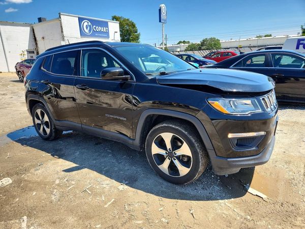 2018 JEEP COMPASS