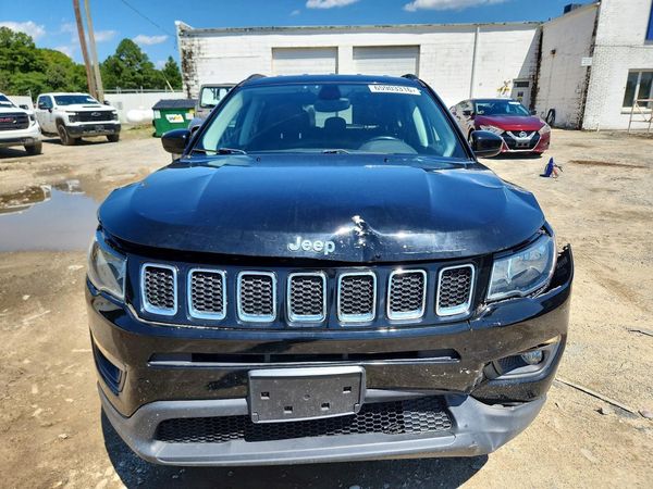 2018 JEEP COMPASS