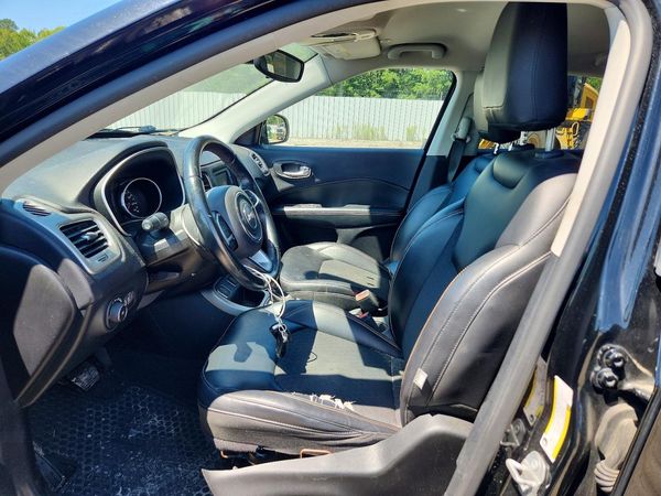 2018 JEEP COMPASS