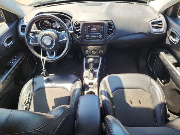 2018 JEEP COMPASS
