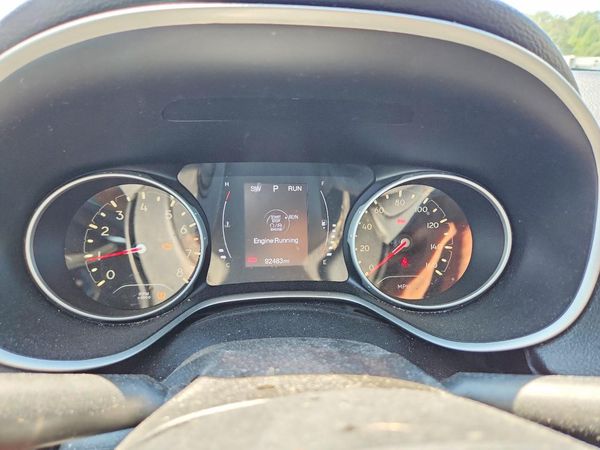 2018 JEEP COMPASS