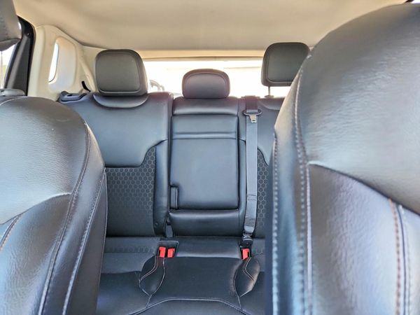 2018 JEEP COMPASS