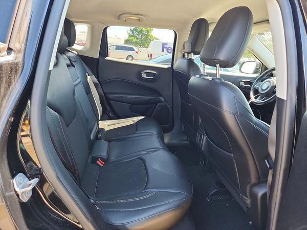 2018 JEEP COMPASS