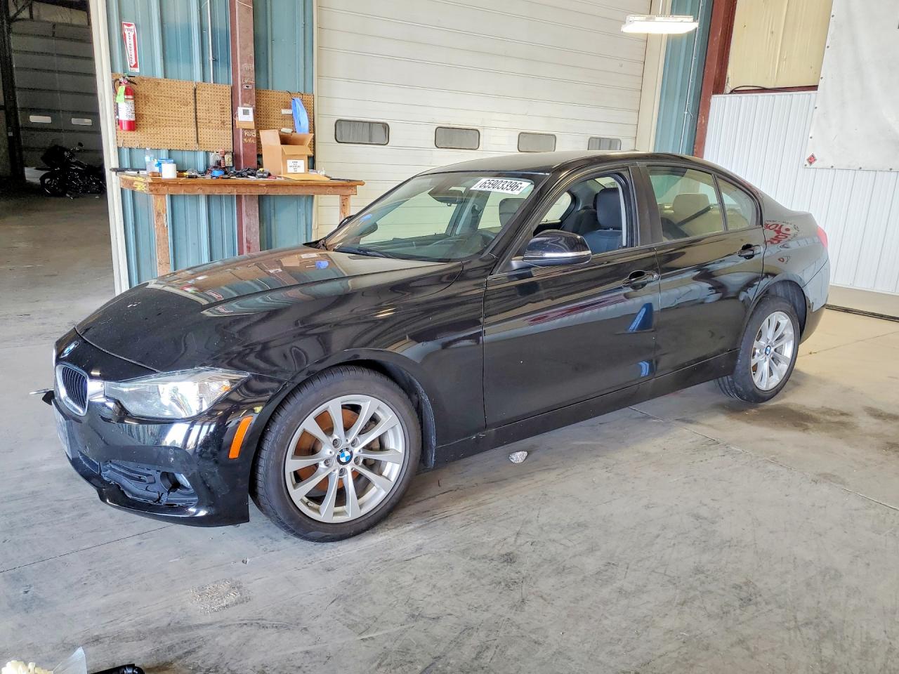 2016 BMW 320 xDrive