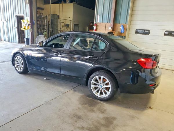 2016 BMW 320 xDrive