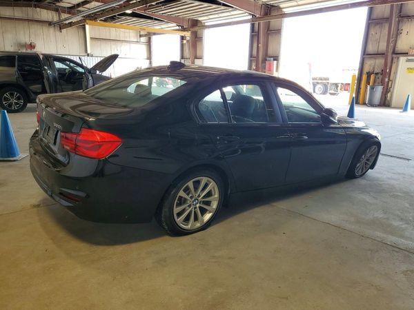 2016 BMW 320 xDrive