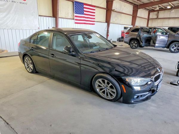 2016 BMW 320 xDrive