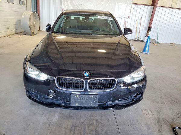 2016 BMW 320 xDrive