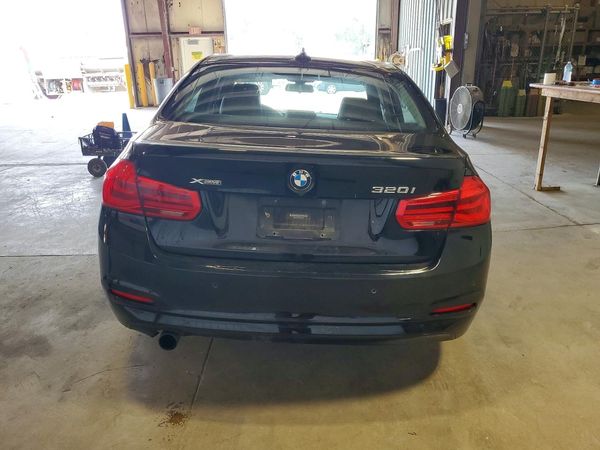 2016 BMW 320 xDrive