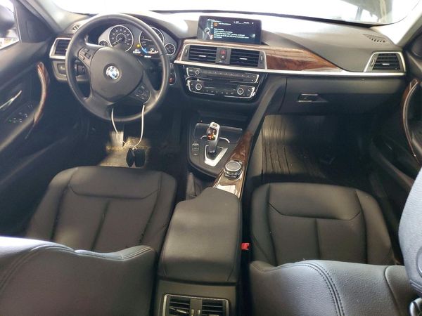 2016 BMW 320 xDrive