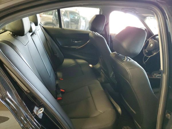 2016 BMW 320 xDrive