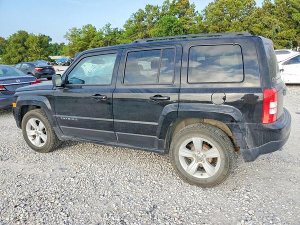 2017 JEEP PATRIOT SPORT FWD