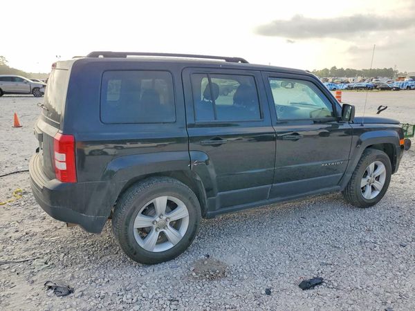 2017 JEEP PATRIOT SPORT FWD