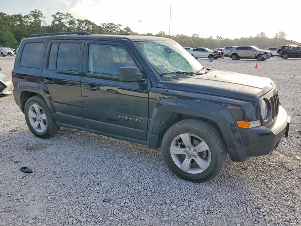 2017 JEEP PATRIOT SPORT FWD