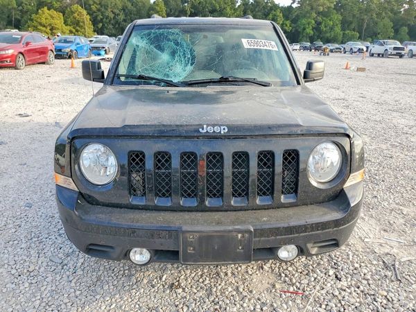 2017 JEEP PATRIOT SPORT FWD