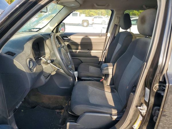 2017 JEEP PATRIOT SPORT FWD